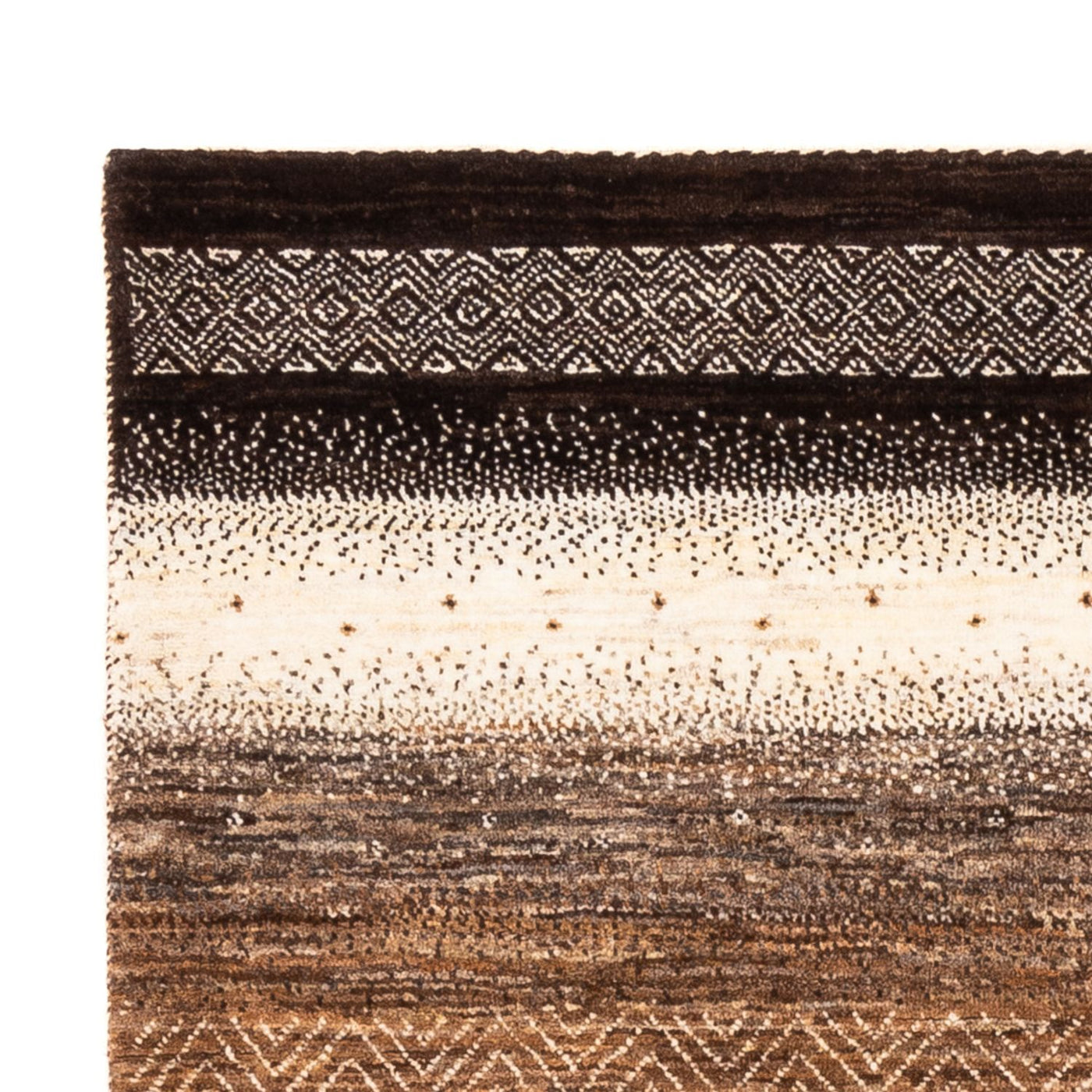 Loribaft Mattan 177x120cm - Perserteppich Wollteppich