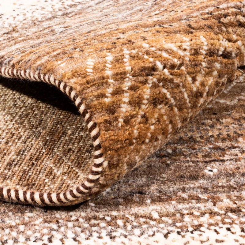 Gabbeh-matta - Loribaft Persian - 177 x 120 cm - natur