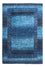 Gabbeh-matta - Loribaft Persian - 148 x 98 cm - blå