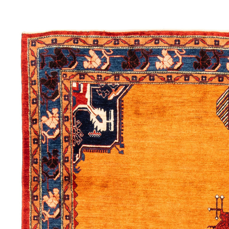 Gabbeh-matta - Loribaft Persian - 300 x 210 cm - guld