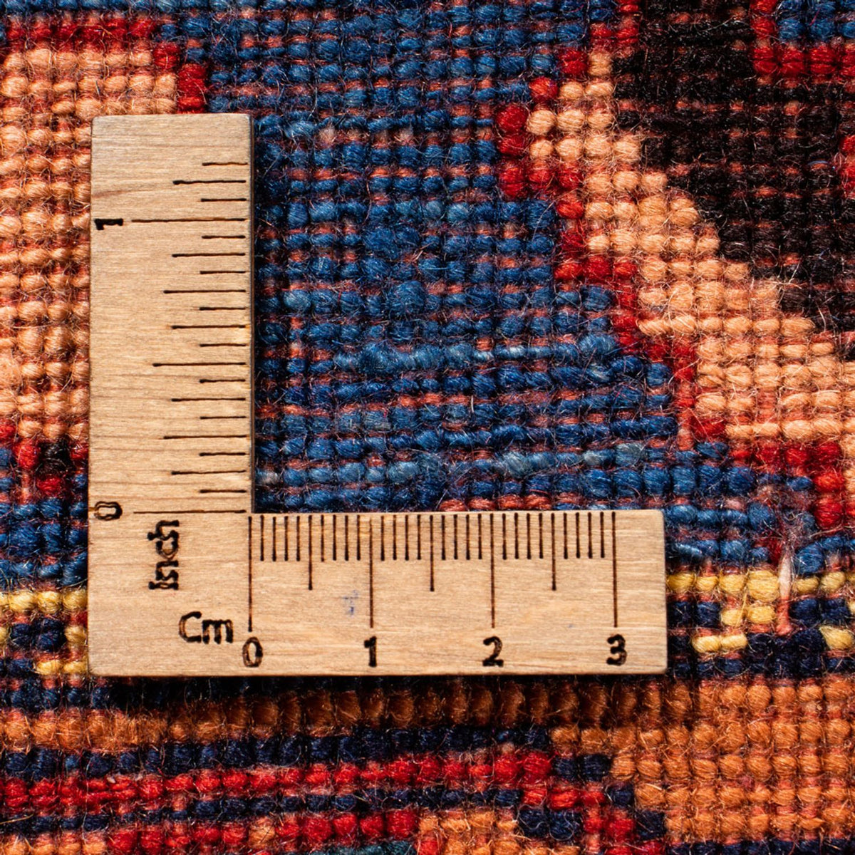 Gabbeh-matta - Loribaft Persian - 300 x 210 cm - guld