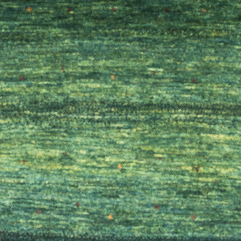 Gabbeh-matta - Loribaft Persian - 145 x 100 cm - grön