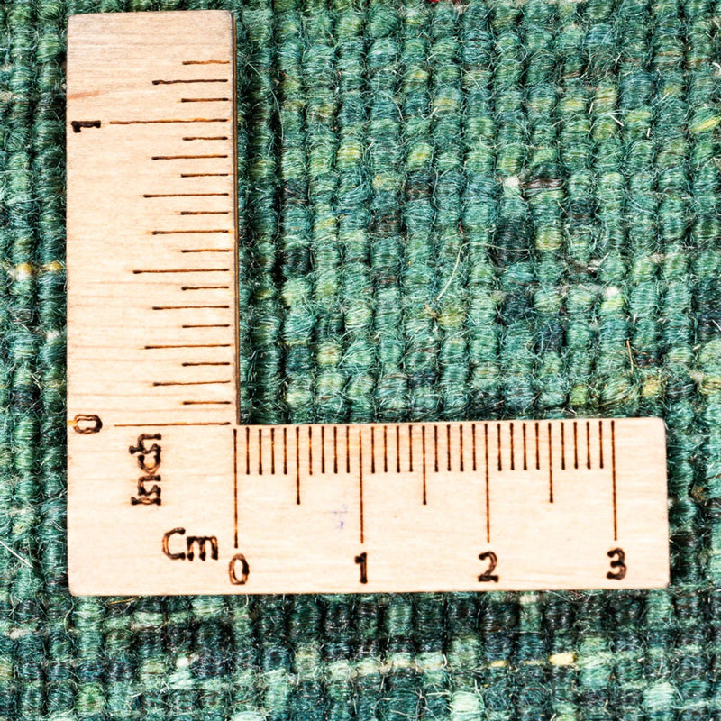 Gabbeh-matta - Loribaft Persian - 145 x 100 cm - grön