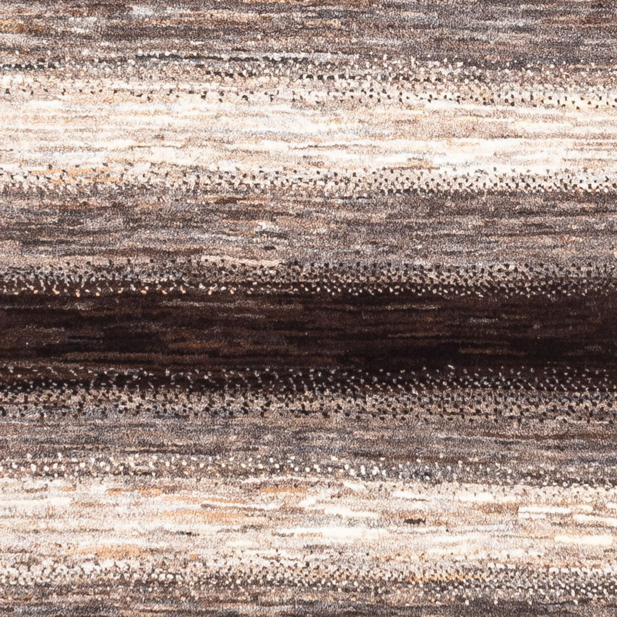 Gabbeh-matta - Loribaft Persian - 122 x 88 cm - natur