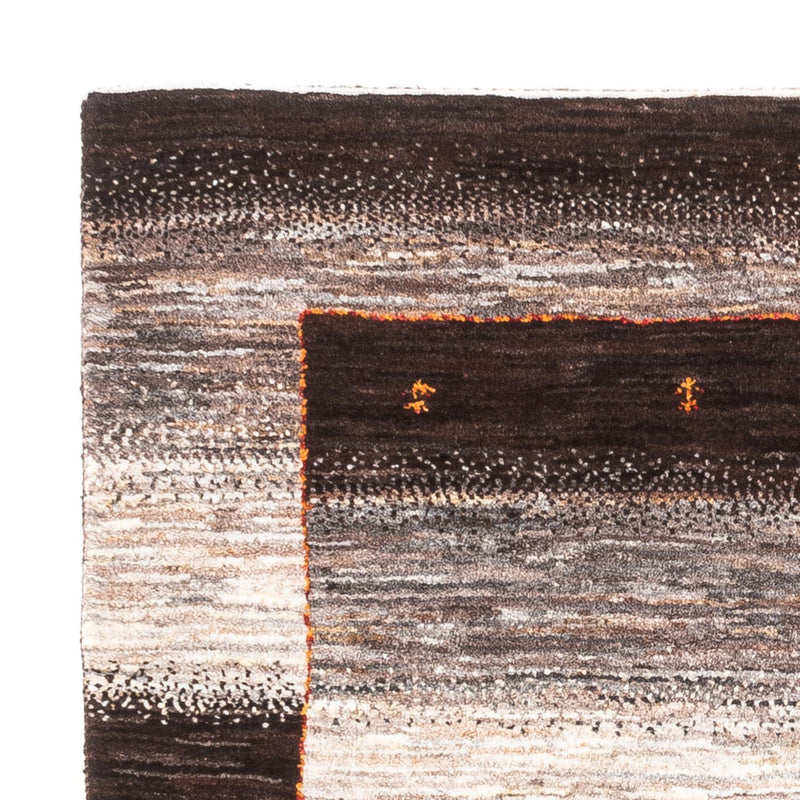 Gabbeh-matta - Loribaft Persian - 122 x 88 cm - natur