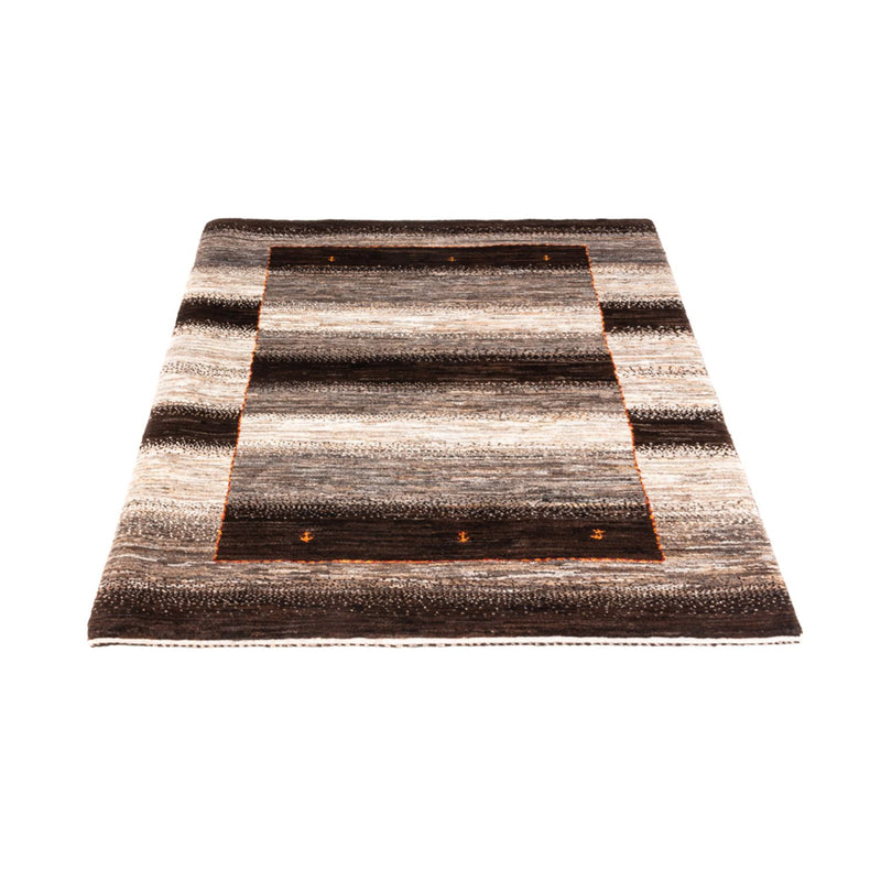 Gabbeh-matta - Loribaft Persian - 122 x 88 cm - natur