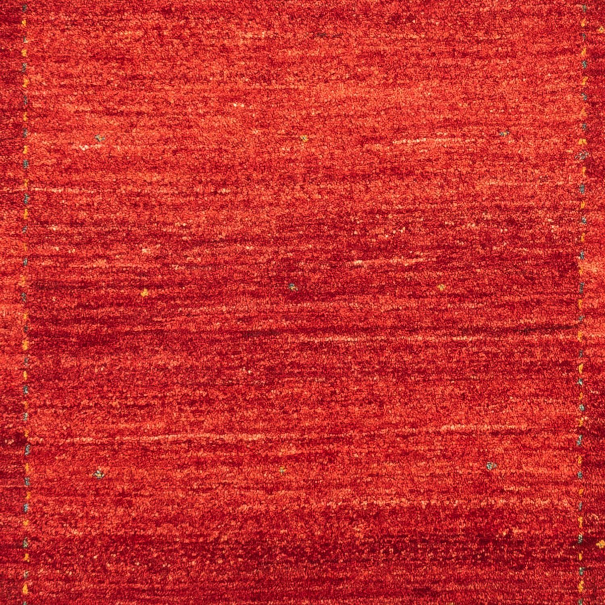 Gabbeh-matta - Loribaft Persian - 125 x 85 cm - röd