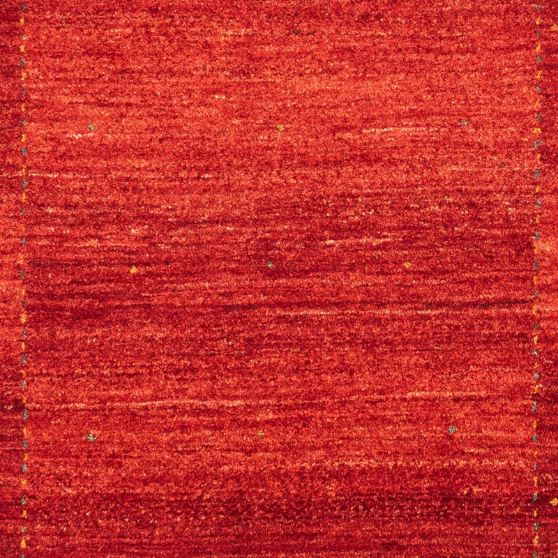Gabbeh-matta - Loribaft Persian - 125 x 85 cm - röd
