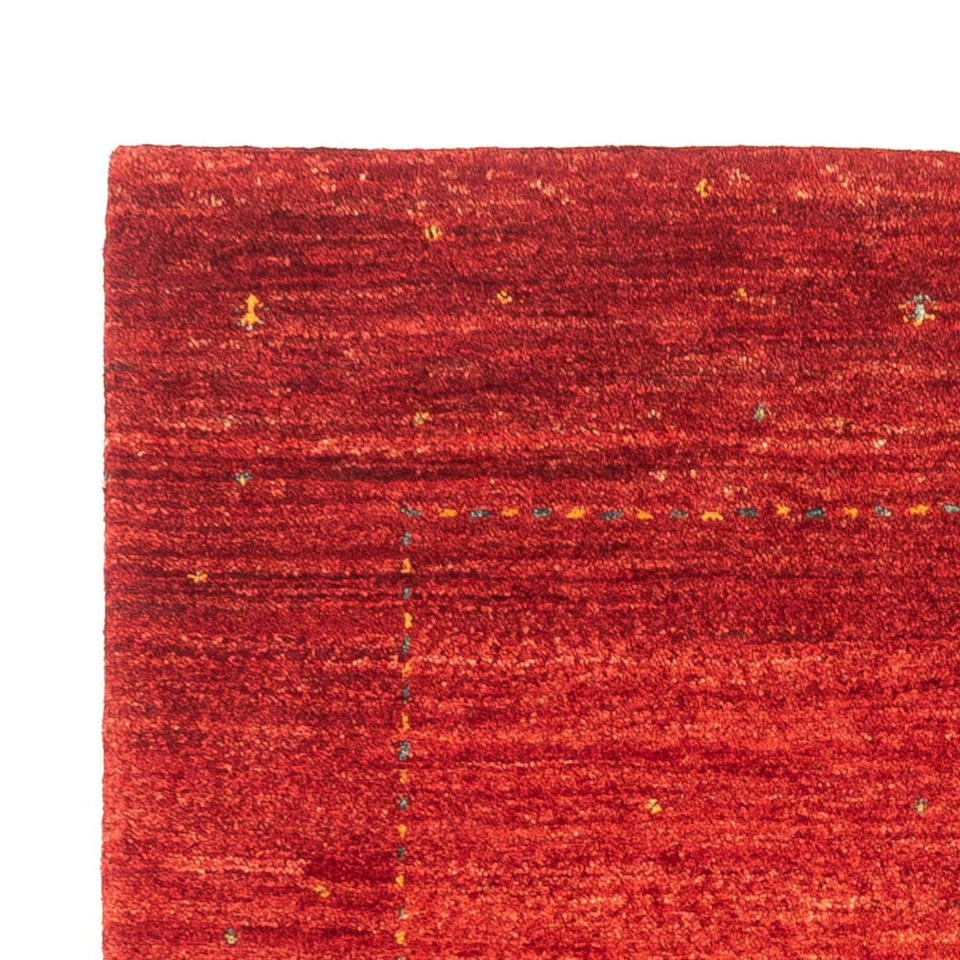 Loribaft Mattan 125x85cm - Perserteppich Wollteppich