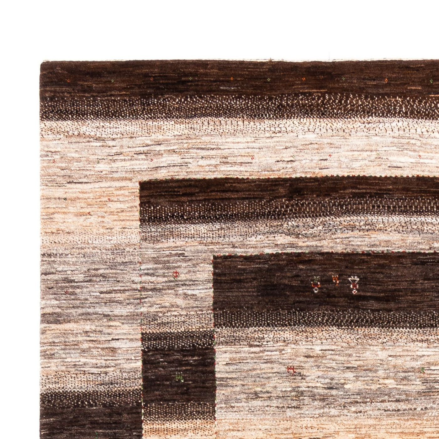 Loribaft Mattan 311x208cm - Perserteppich Wollteppich
