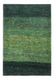 Loribaft Mattan 132x90cm - Perserteppich Wollteppich
