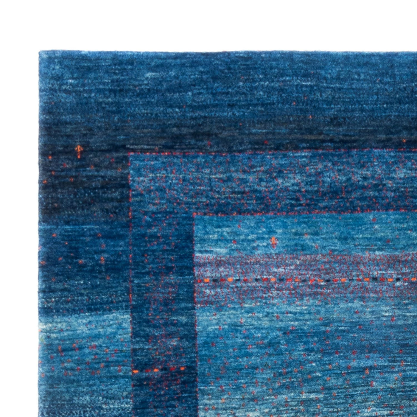 Loribaft Mattan 240x170cm - Perserteppich Wollteppich