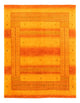 Loribaft Mattan 154x200cm - Perserteppich Wollteppich