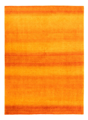 Gabbeh-matta - Loribaft Persian - 206 x 150 cm - orange
