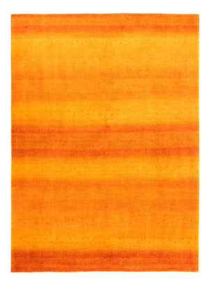 Gabbeh-matta - Loribaft Persian - 206 x 150 cm - orange