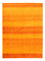 Gabbeh-matta - Loribaft Persian - 206 x 150 cm - orange