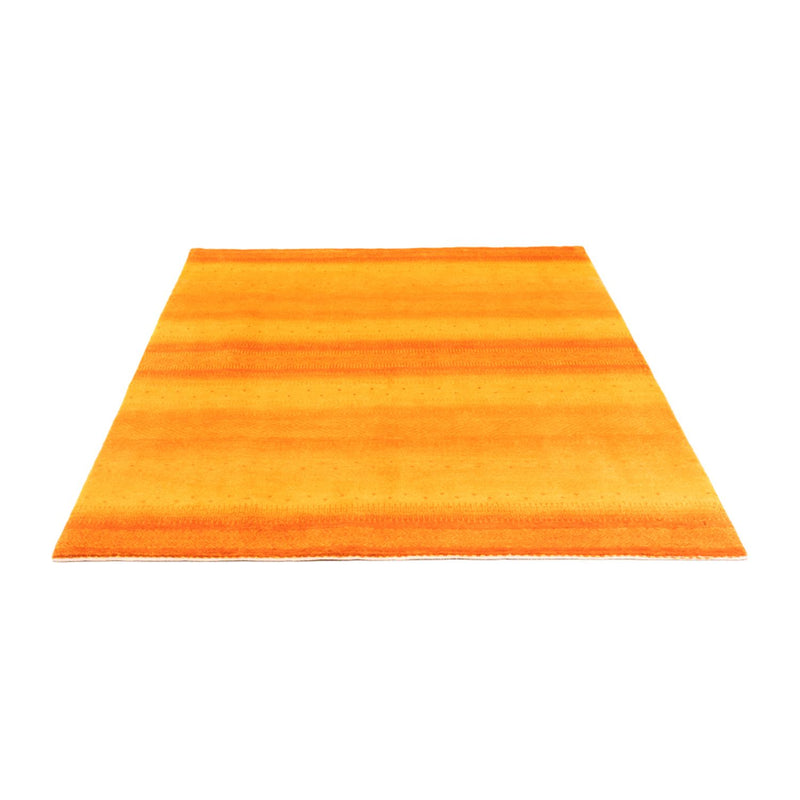 Gabbeh-matta - Loribaft Persian - 206 x 150 cm - orange