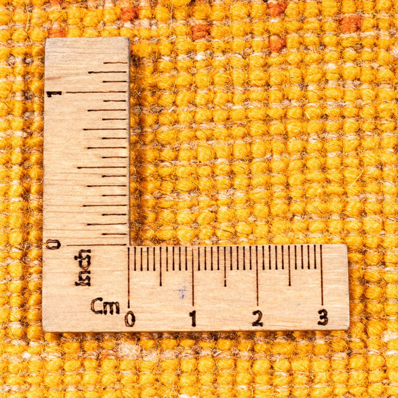 Gabbeh-matta - Loribaft Persian - 206 x 150 cm - orange