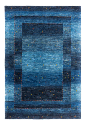 Gabbeh-matta - Loribaft Persian - 210 x 146 cm - blå