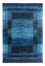 Gabbeh-matta - Loribaft Persian - 210 x 146 cm - blå