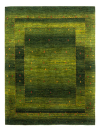 Gabbeh-matta - Loribaft Persian - 200 x 150 cm - grön
