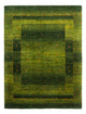 Loribaft Mattan 200x150cm - Perserteppich Wollteppich