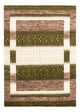 Gabbeh-matta - Loribaft Persian - 203 x 147 cm - natur