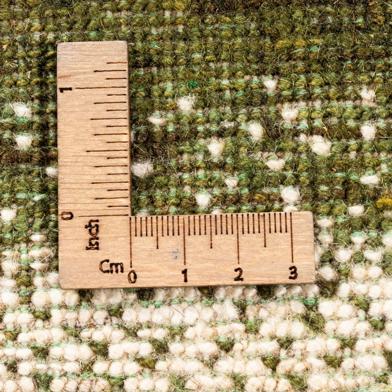 Gabbeh-matta - Loribaft Persian - 203 x 147 cm - natur