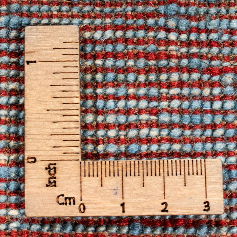 Gabbeh-matta - Loribaft Persian - Kungliga - 198 x 155 cm - flerfärgad