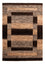 Gabbeh-matta - Loribaft Persian - 203 x 145 cm - grått