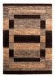 Loribaft Mattan 203x145cm - Perserteppich Wollteppich