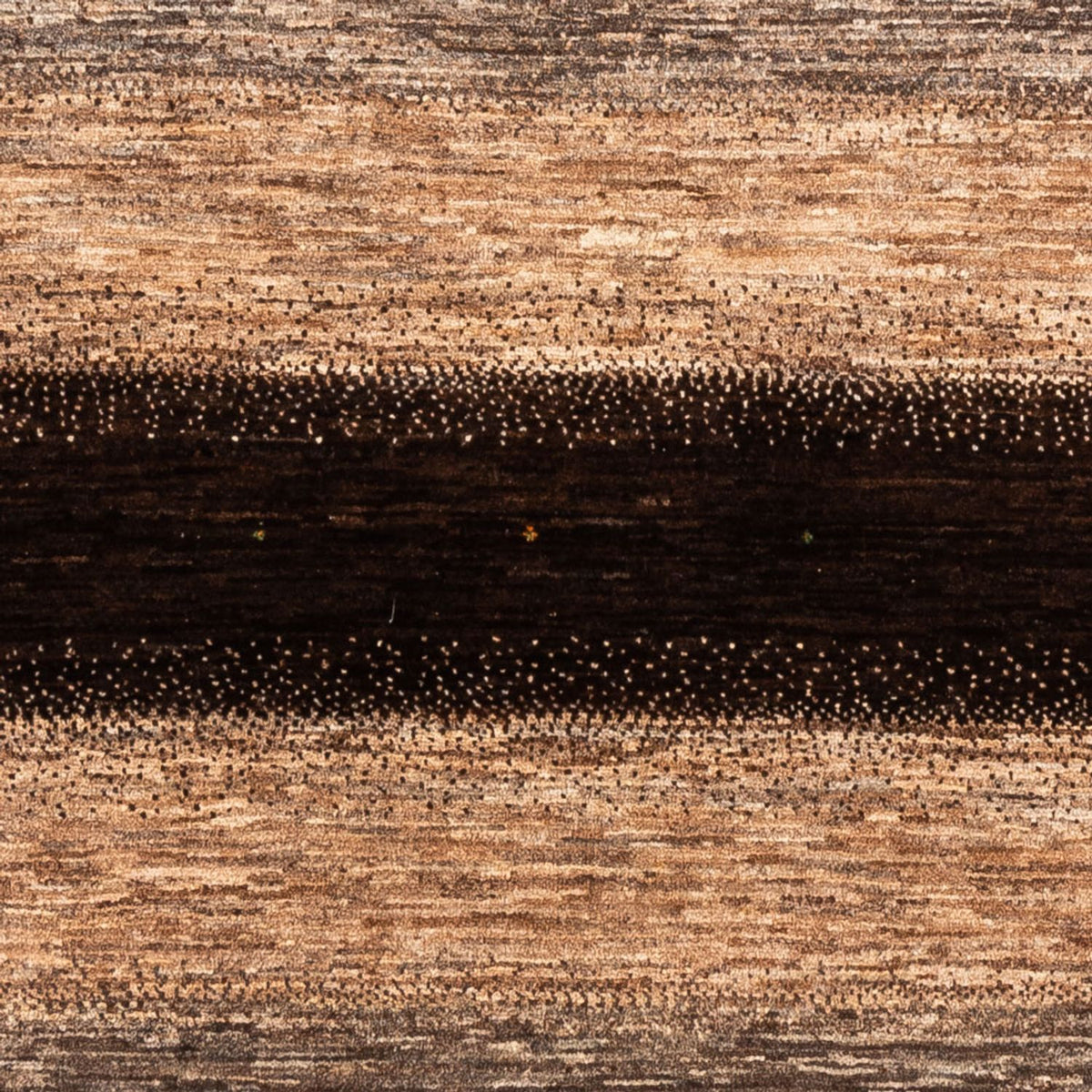 Gabbeh-matta - Loribaft Persian - 203 x 145 cm - grått