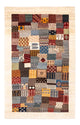 Loribaft Mattan 107x162cm - Perserteppich Wollteppich