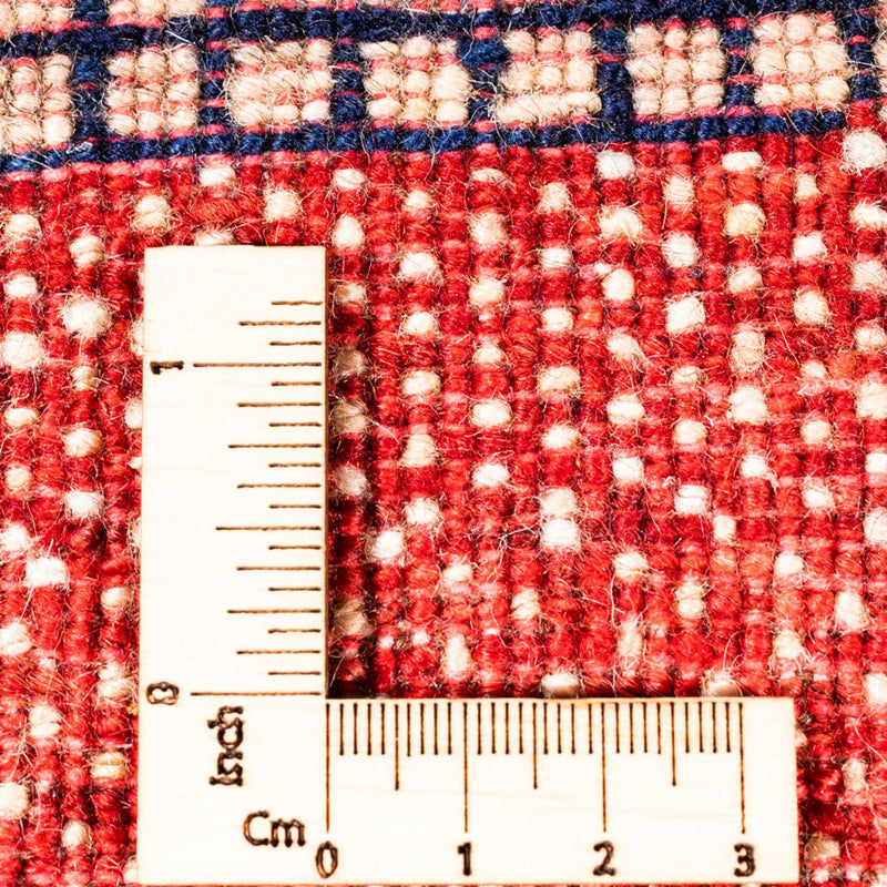 Gabbeh-matta - Loribaft Persian - Kungliga - 162 x 107 cm - flerfärgad