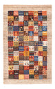 Loribaft Mattan 132x84cm - Perserteppich Wollteppich