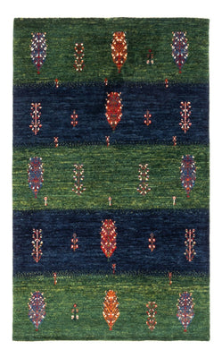 Gabbeh-matta - Loribaft Persian - Kungliga - 133 x 83 cm - flerfärgad