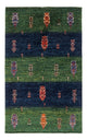 Loribaft Mattan 133x83cm - Perserteppich Wollteppich