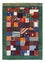 Gabbeh-matta - Loribaft Persian - Kungliga - 118 x 83 cm - flerfärgad