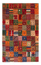Loribaft Mattan 137x88cm - Perserteppich Wollteppich