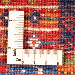 Gabbeh-matta - Loribaft Persian - Kungliga - 137 x 88 cm - flerfärgad