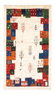 Gabbeh-matta - Loribaft Persian - Kungliga - 135 x 83 cm - flerfärgad