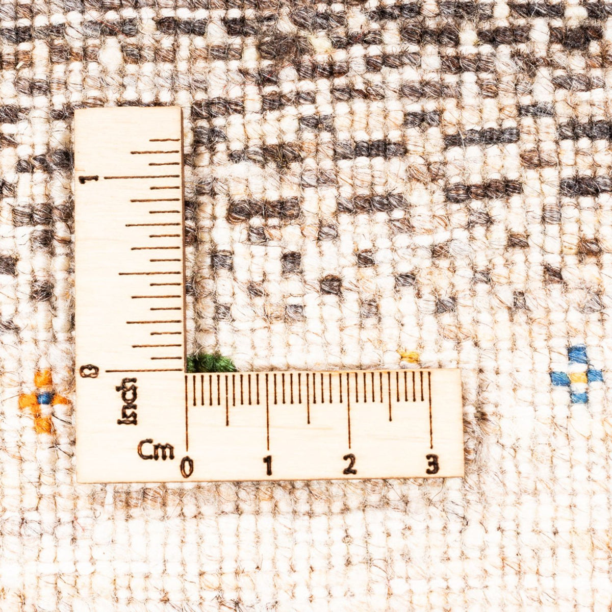 Gabbeh-matta - Loribaft Persian - Kungliga - 135 x 87 cm - flerfärgad