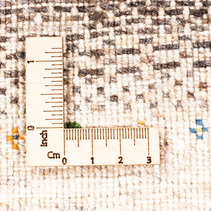 Gabbeh-matta - Loribaft Persian - Kungliga - 135 x 87 cm - flerfärgad