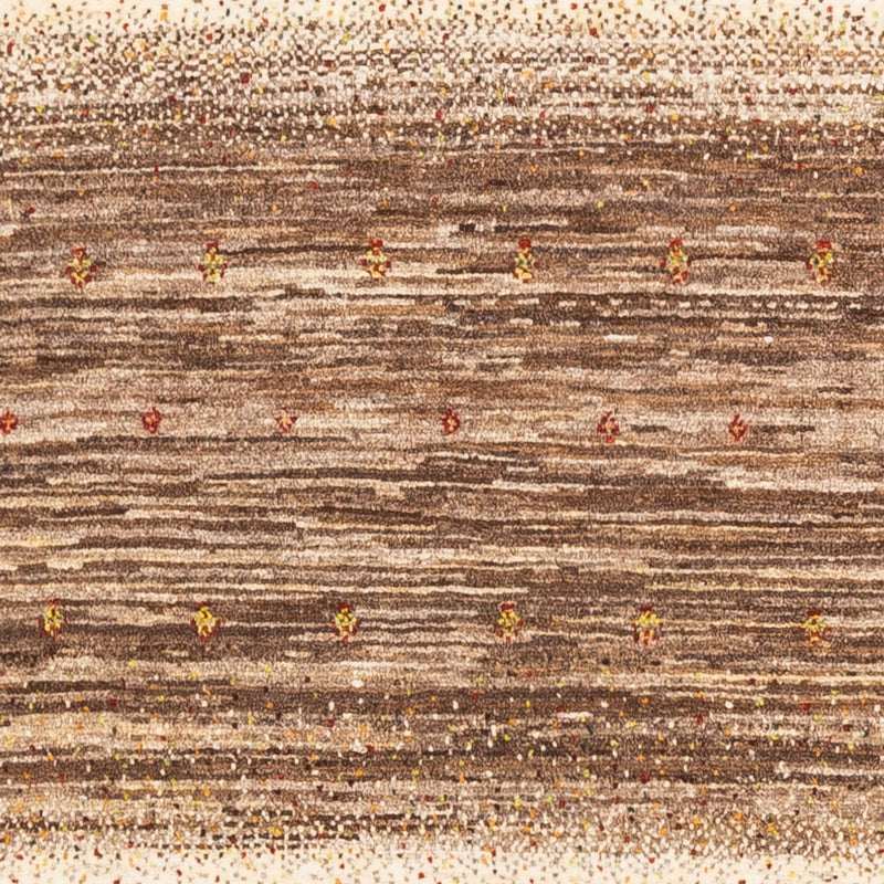 Gabbeh-matta - Loribaft Persian - Kungliga - 121 x 82 cm - grått