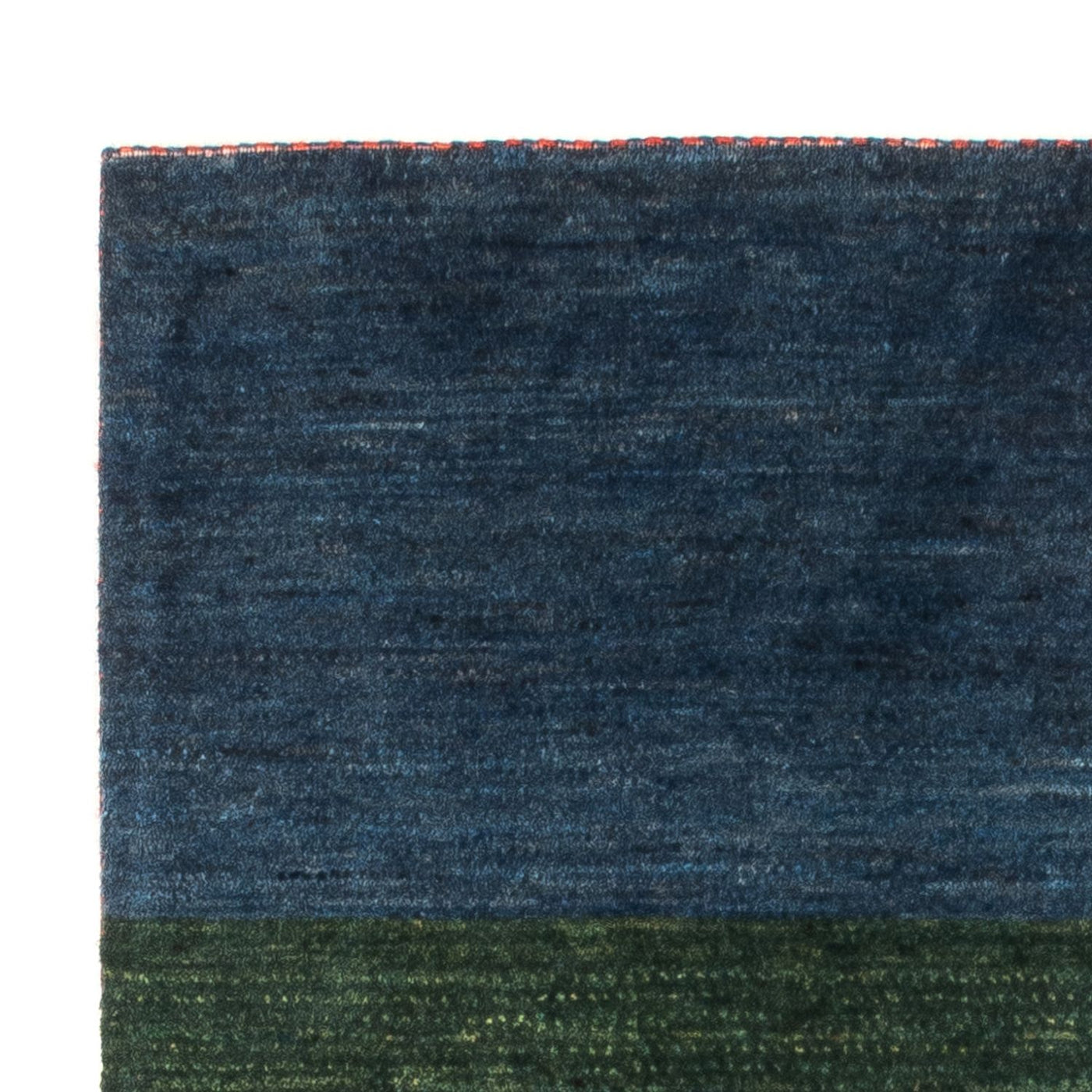 Loribaft Mattan 126x82cm - Perserteppich Wollteppich