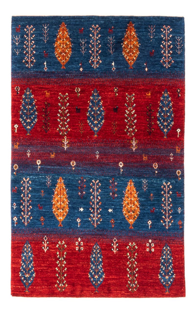 Loribaft Mattan 82x130cm - Perserteppich Wollteppich