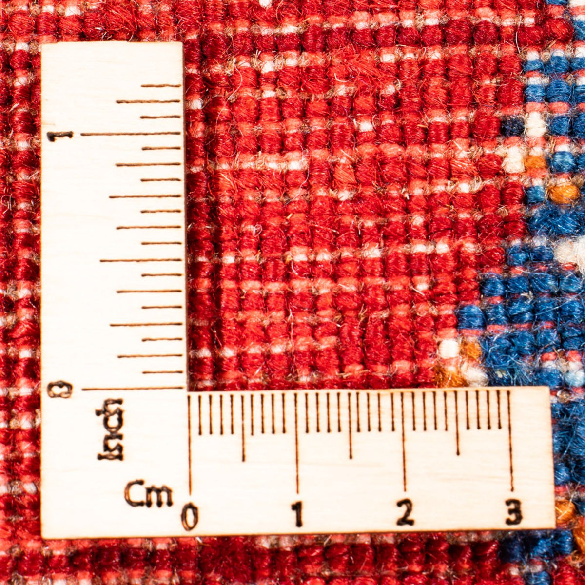 Gabbeh-matta - Loribaft Persian - Kungliga - 130 x 82 cm - flerfärgad