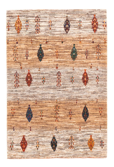 Loribaft Mattan 85x125cm - Perserteppich Wollteppich