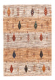 Loribaft Mattan 125x85cm - Perserteppich Wollteppich