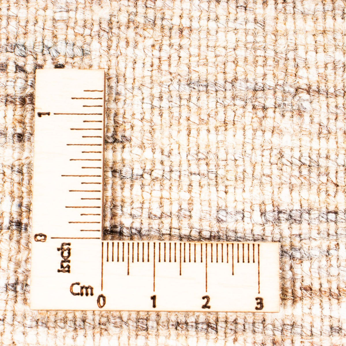 Gabbeh-matta - Loribaft Persian - Kungliga - 125 x 85 cm - grått